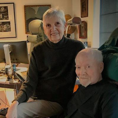8 - A Conversation with Rennie MacKay Quinn (wife of author Daniel Quinn)