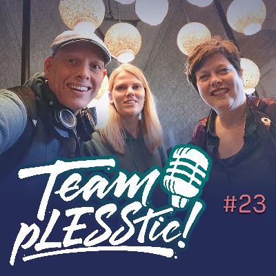 Verslag van het Samen doen, Samen groen festival – Podcast #23