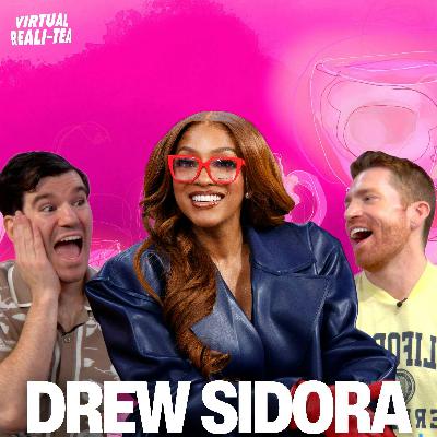 Drew Sidora teases new 'RHOA' season with 'VRT' — and gives update on friendship with Porsha Williams