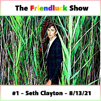 #1 - Seth Clayton - shares his song "The Runner"