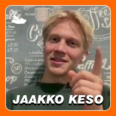 #41 Vieraana Jaakko Keso! #41 Vieraana Jaakko Keso!