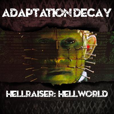 [PREVIEW] Adaptation Decay 103: Hellraiser Hellworld