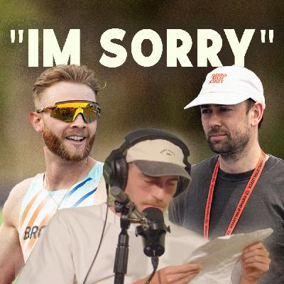 An Apology to Grand Slam Track and Josh Kerr