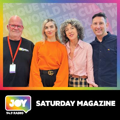 Saturday, 19th October, 2024: Weekly Wrap Up with Macca and Madeleine Swain