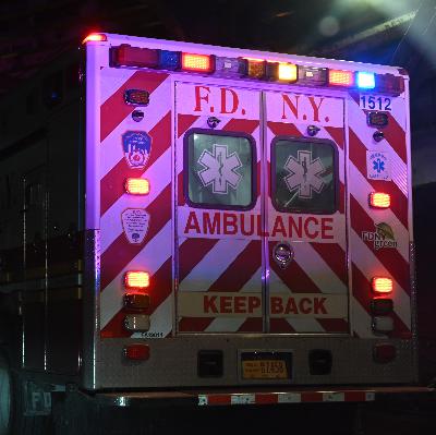 Brooklyn paramedic launches comic book series: 'Detonator'