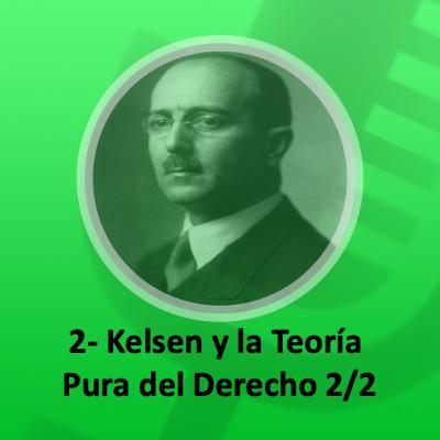 Kelsen y la Teoría Pura del Derecho 2/2