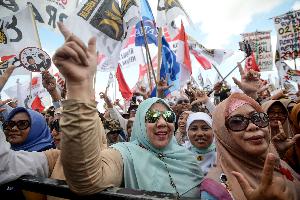 Elections in Thailand and Indonesia, and the resurgence of measles in Southeast Asia Elections in Thailand and Indonesia, and the resurgence of measles in Southeast Asia