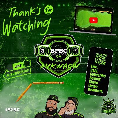 Broken Pencil Booking Co. #YKWAGW--WWE Night of Champions '25