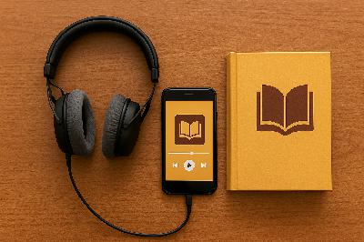 Episodio 313: audiolibros en español, con Bookavivo Episodio 313: audiolibros en español, con Bookavivo