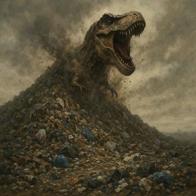 La rinascita della monnezza