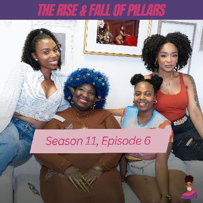 The Rise & Fall of Pillars