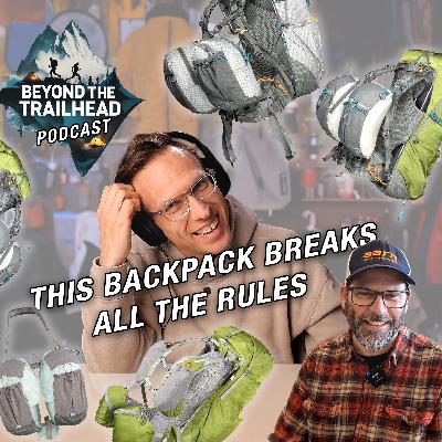 Aarn Packs CEO Daniel Farber | Beyond the Trailhead Podcast Ep. 23 Aarn Packs CEO Daniel Farber | Beyond the Trailhead Podcast Ep. 23