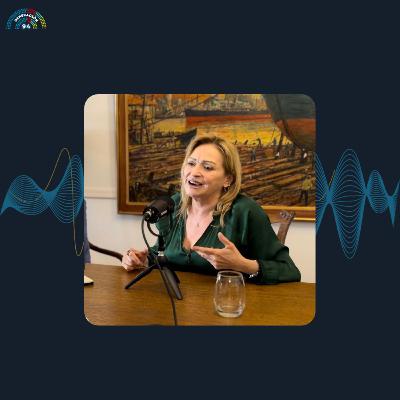Episodio 30: Claudia Bello (Convencional Constituyente por el PJ - Capital Federal)