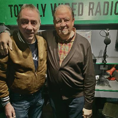 Modcast #163 Eddie Piller with Mark Baxter