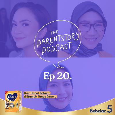 20. Kiat Hebat Belajar di Rumah Tanpa Drama