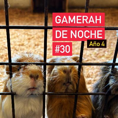 Gamerah de noche A4 #30: Profecías Gamerah de noche A4 #30: Profecías