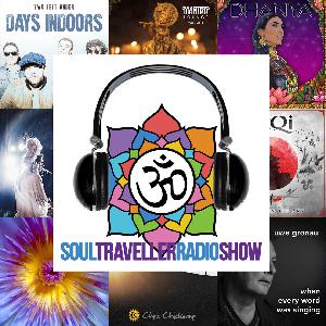 Soul Traveller Radio Show Fresh Tracks