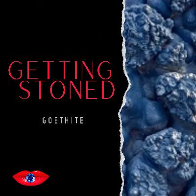 Getting Stoned: Goethite