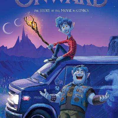 Ep. 88 Onward Review Ep. 88 Onward Review