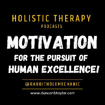 27 - Motivation - Who Are You?