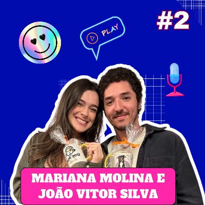 Mariana Molina e João Vitor Silva em: Serenata de Amor para Doralice #2 Mariana Molina e João Vitor Silva em: Serenata de Amor para Doralice #2