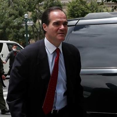 La elección de Mauricio Claver-Carone La elección de Mauricio Claver-Carone