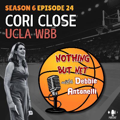 Cori Close, UCLA WBB
