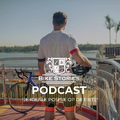 #7 - Zit mooi recht op je fiets! Het verhaal van fiets-ergonoom Jan. #7 - Zit mooi recht op je fiets! Het verhaal van fiets-ergonoom Jan.