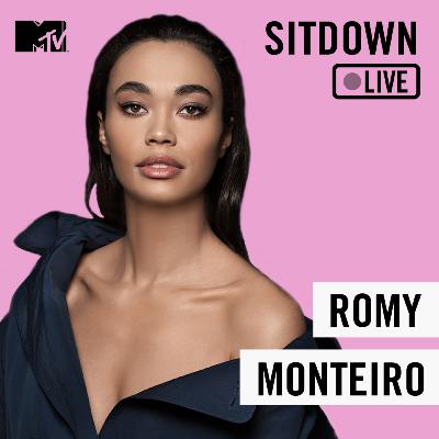 Romy Monteiro - MTV Sit Down LIVE