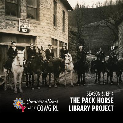 The Pack Horse Library Project, 2024 Cowgirl Honoree