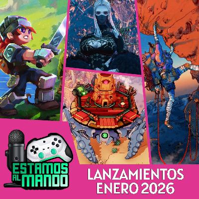 EAM 8-46 -Lanzamientos- Los lanzamientos de Enero de 2026