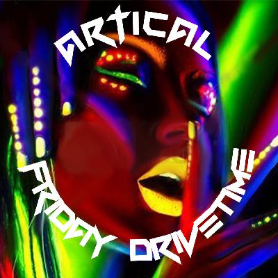 DJ ARTICAL - FRIDAY DRIVETIME DnB - 30th July 2021