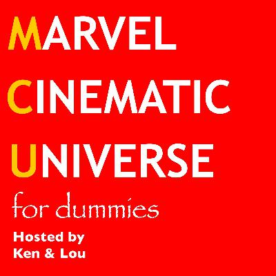 #40: Thor: Love & Thunder, Black Panther Trailer, Marvel Phase 5-6 Announcement & More!