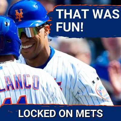 BLOWOUT: Mets CHASE Skenes in the 1st! Beat the Pirates 11-7 | Freddy Peralta Battles to Earn the Win BLOWOUT: Mets CHASE Skenes in the 1st! Beat the Pirates 11-7 | Freddy Peralta Battles to Earn the Win