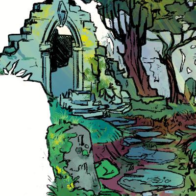 Chapter 27 - Fang's Shadow, Part I Chapter 27 - Fang's Shadow, Part I