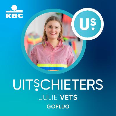 “In China maken ze van hun kinderen ingenieurs, hier maken we er advocaten van.” Julie Vets (Gofluo) over hoe ze het fluohesje opnieuw uitvond, de kracht van iets te creëeren wat nog niet bestond, en hoe je van een schoolpoort-idee een internationaal merk maakt. #Bodyglower #VisibleInStyle #Ondernemerslessen #Innovatie #ScalingSmart #Gofluo