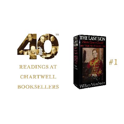 01 - JOHN LITHGOW READS "THE LAST LION"
