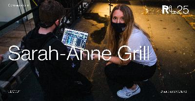 UBC034 - Sarah-Anne Grill UBC034 - Sarah-Anne Grill