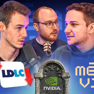 La RX 9070 va tuer NVIDIA ! 💀 LDLC est en faillite ?  La fusée de SpaceX EXPLOSE 💥
