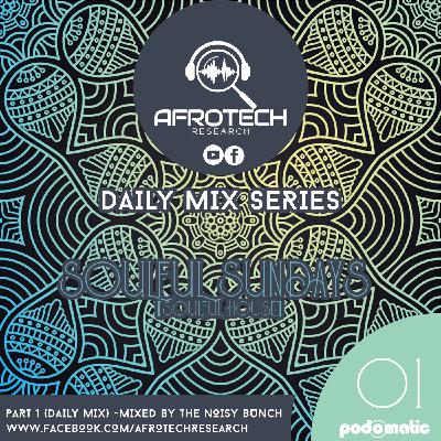 Afrotech Research - Soulful Sundays 01(Soulful House)