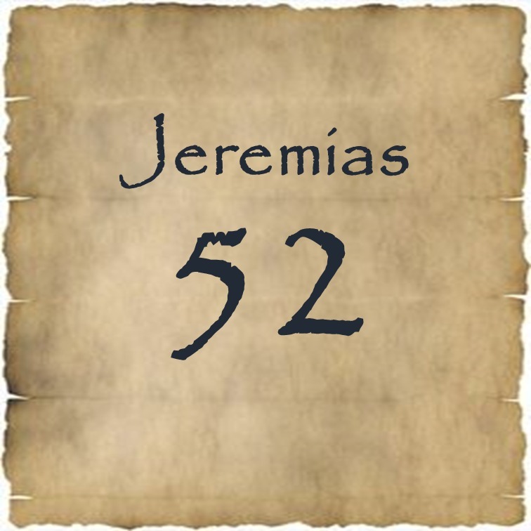 Jeremias 52 episode artwork