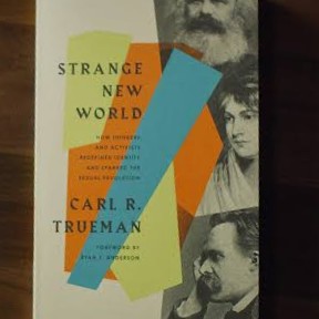 Strange New World Strange New World