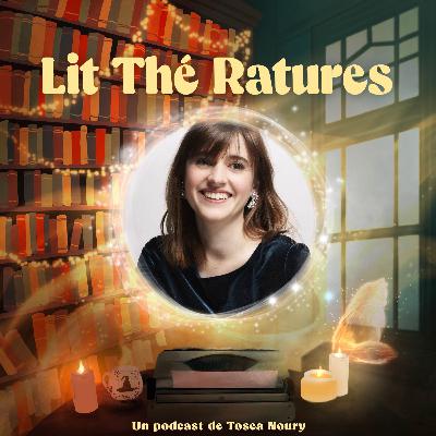 103 - AUTEUR'VIEW - Pauline Gallois, l'illustratrice de l'imaginaire