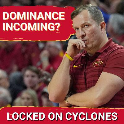 DOMINANT: Iowa State Earns ANOTHER Top 20 Recruiting Class Under TJ Otzelberger, Big 12 Put On Watch