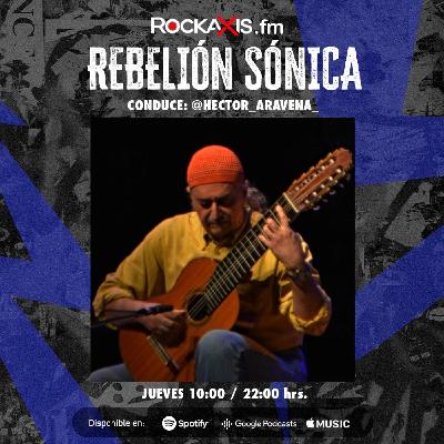 Rebelion Sonica - 25 (2025)