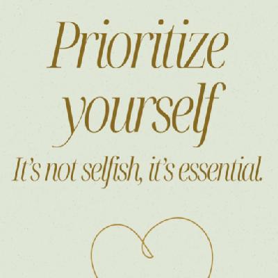 Midlife Talkshop Ep. 6: Self Care