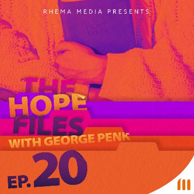 Give a reason - The Hope Files Podcast ep. 20 Give a reason - The Hope Files Podcast ep. 20