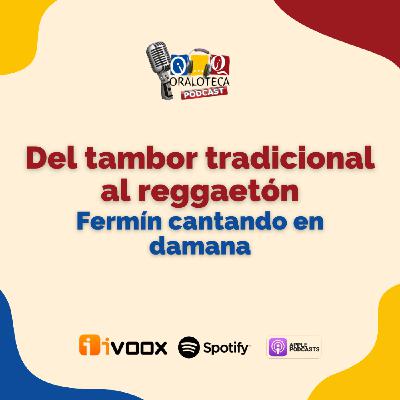 Fermín cantando en damana Fermín cantando en damana
