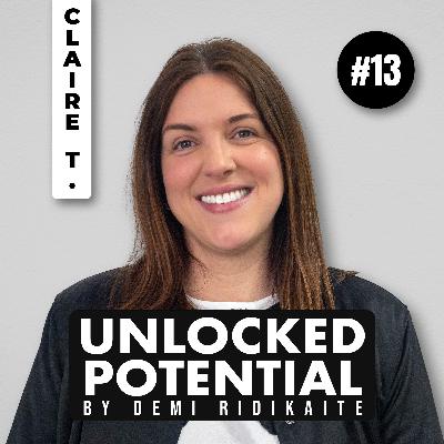 S02E13 - Claire Twomey: Self-Discovering ADHD S02E13 - Claire Twomey: Self-Discovering ADHD