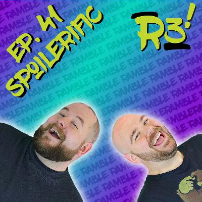 Spoilerific